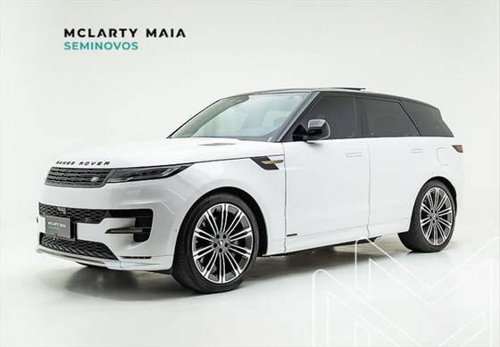 LAND ROVER RANGE ROVER SPORT 3.0 P550e PHEV AUTOBIOGRAPHY AWD AUTOMÁTICO LAND ROVER RANGE ROVER SPORT 3.0 P550e PHEV AUTOBIOGRAPHY AWD AUTOMÁTICO